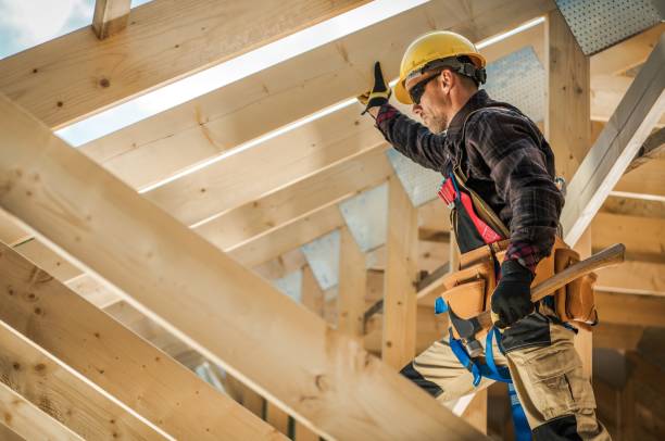 Quick and Trustworthy Emergency Roof Repair Services in Ridgely, TN